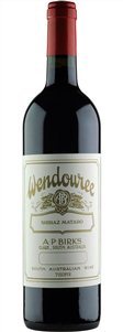 Birks Wendouree Shiraz Mataro 1998